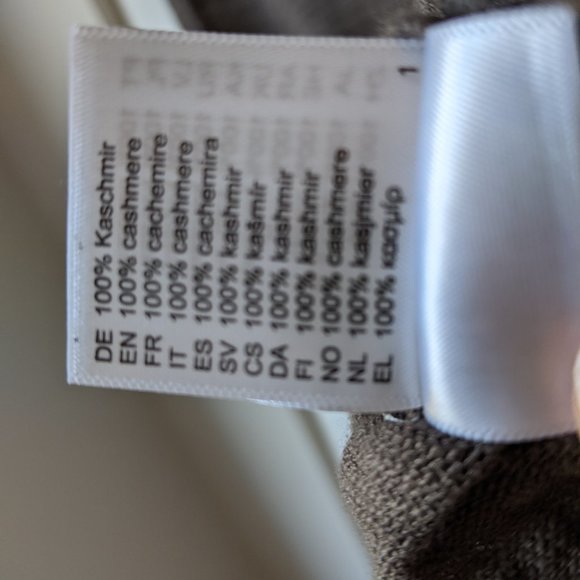 New Allude cardigan - Picture 5 of 6